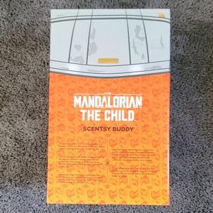 Scentsy Buddy Star Wars The Child Baby Yoda